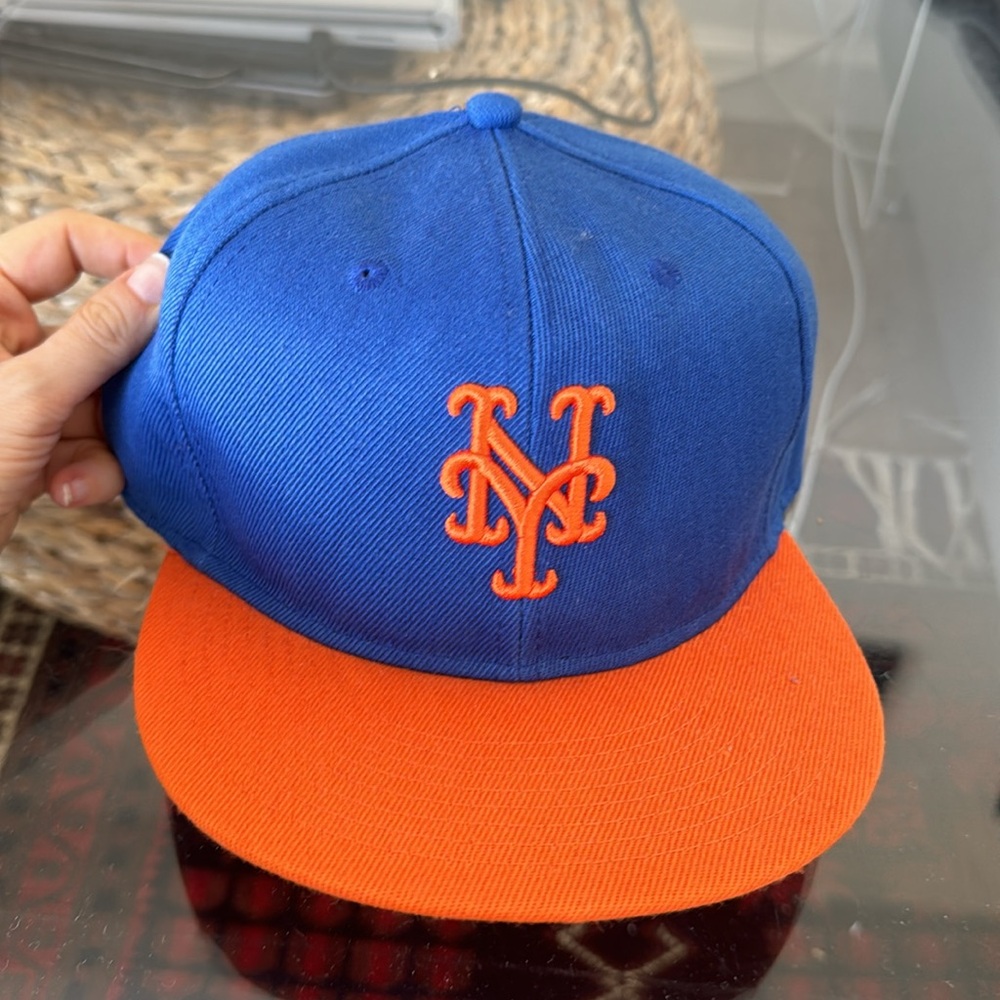 New York Mets NY Mets baseball cap baseball hat embroidered